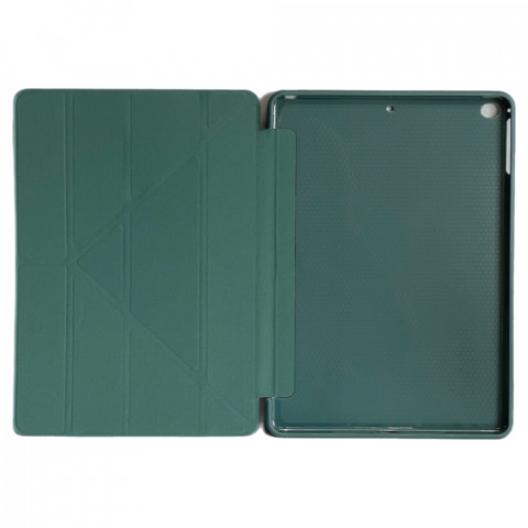 Чехол Origami Cover (TPU) для iPad Air 2 Pine green